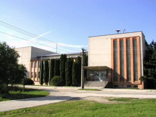 Kultúrny dom – sídlo obecného úradu