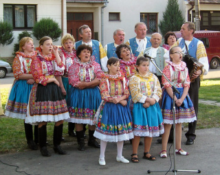 Folklórna skupina Pobedimčan
