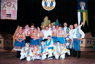 Folklórna skupina