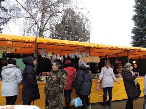 Vianočn&eacute; trhy 14.12.2019 Pobedim