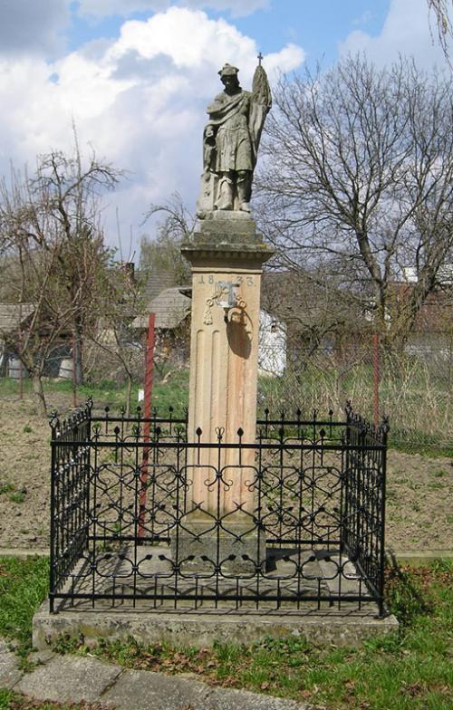 Plastika sv. Floriána