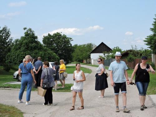 Hodnotenie Dedina roka 2019, Pobedim 13.6.2019